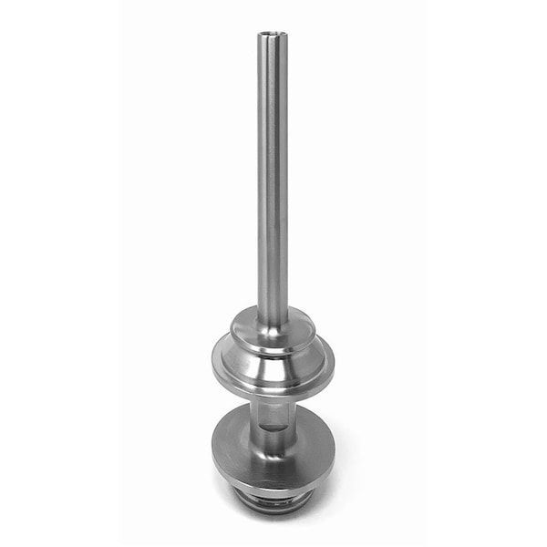 700 TR Stem Blank 3.0 DIV 19TR-1276-01-3.0-316, Replaces Alfa Laval Part# 770355